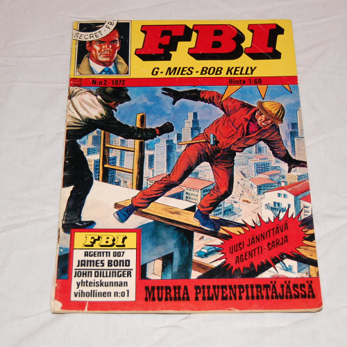 FBI 2 - 1972